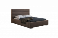 Robinson ágyrácsos ágy 1.kép barna